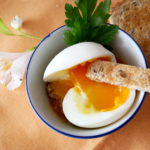 oeuf mollet mouillette